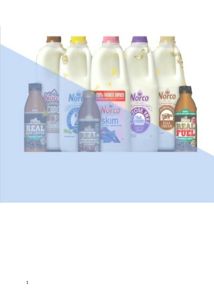 Innovating with Plant-Based and Long-Life Milk - Unlocking Market Potential