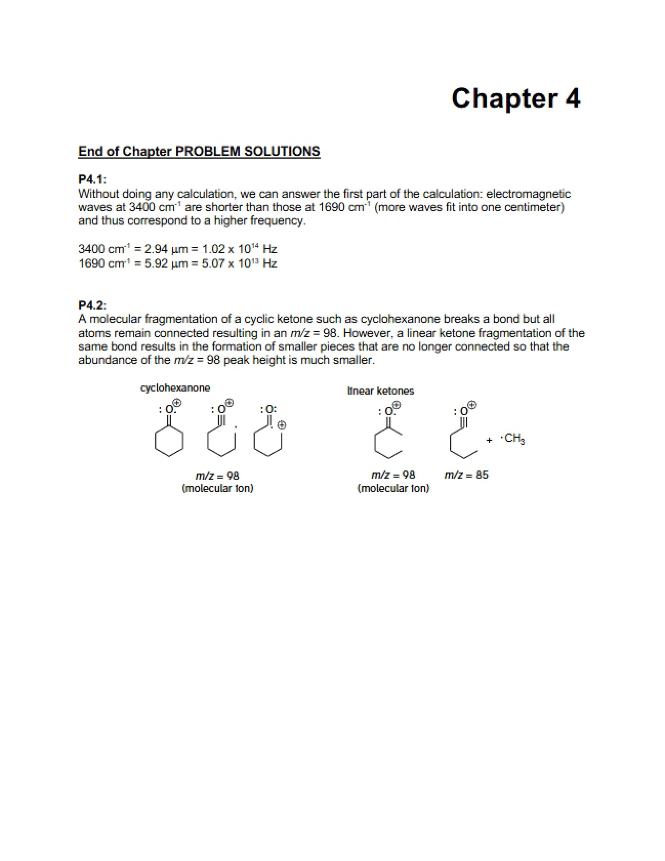 Fourth Molecular Biochemistry Chapter