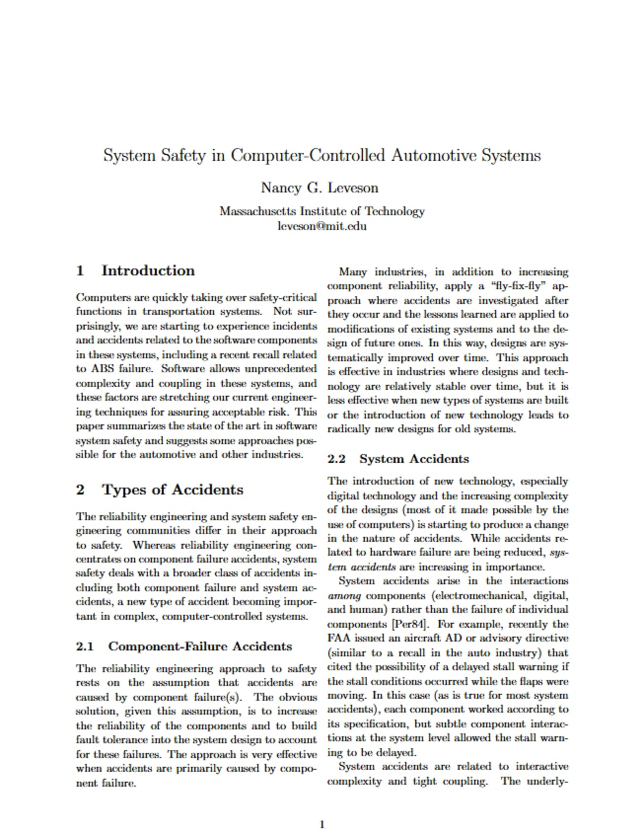 Software Engineering Lecture Notes