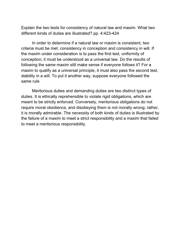 PHIL330 - Reading Comprehension 5