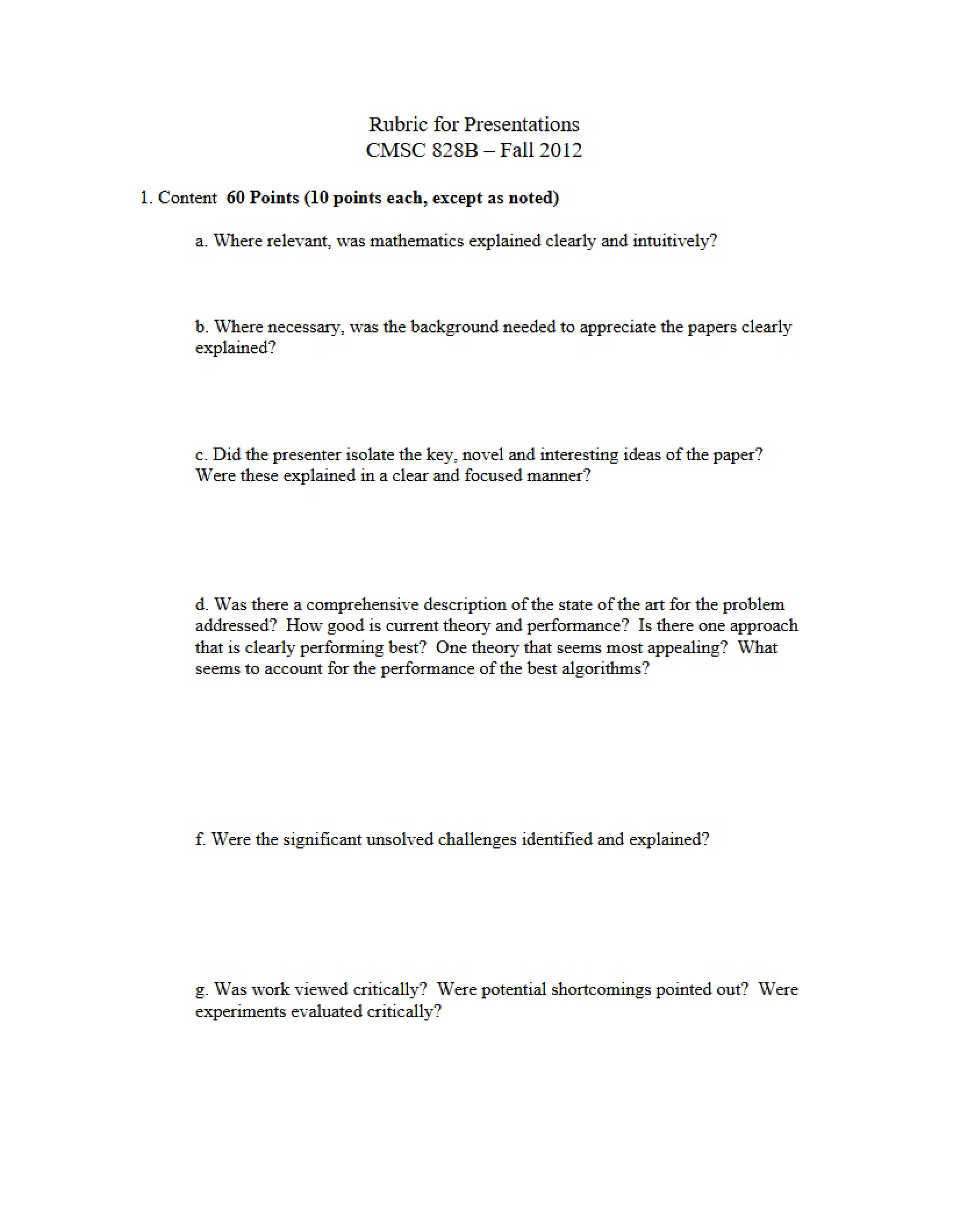Bayesian Nonparametrics Syllabus