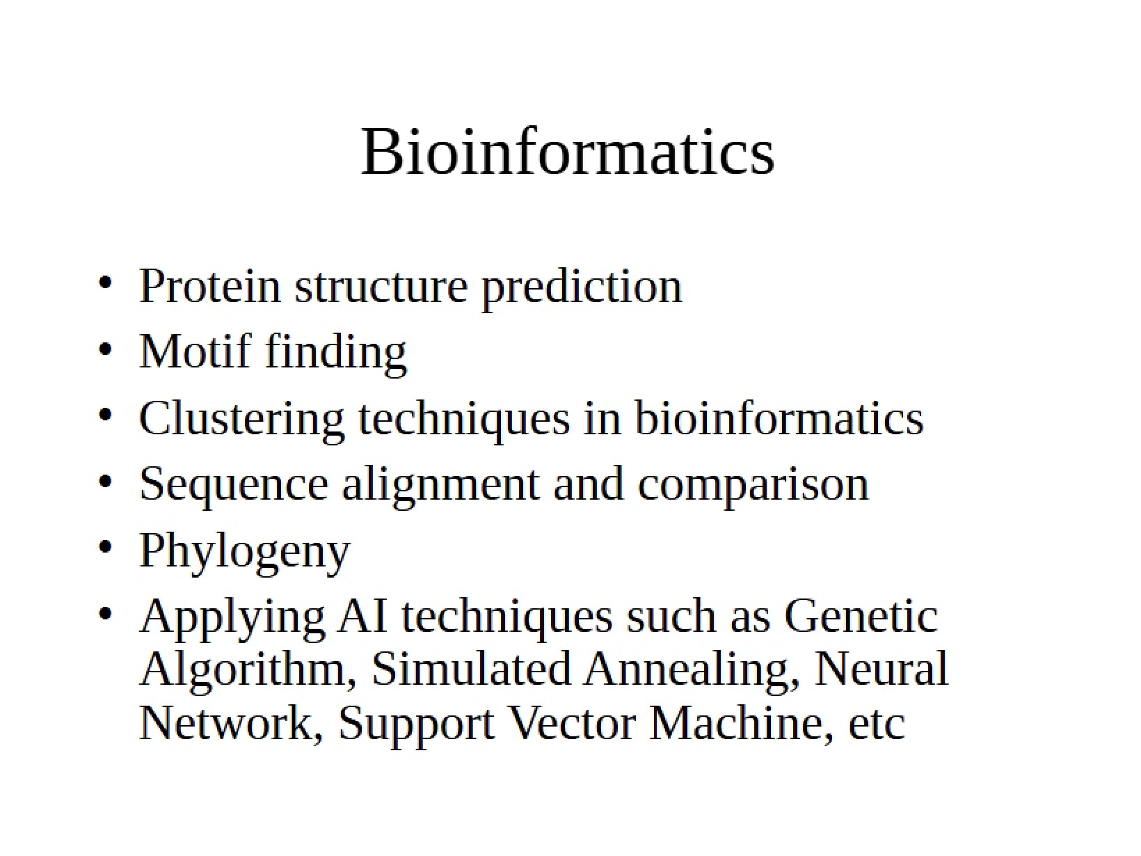 Seminar Slides