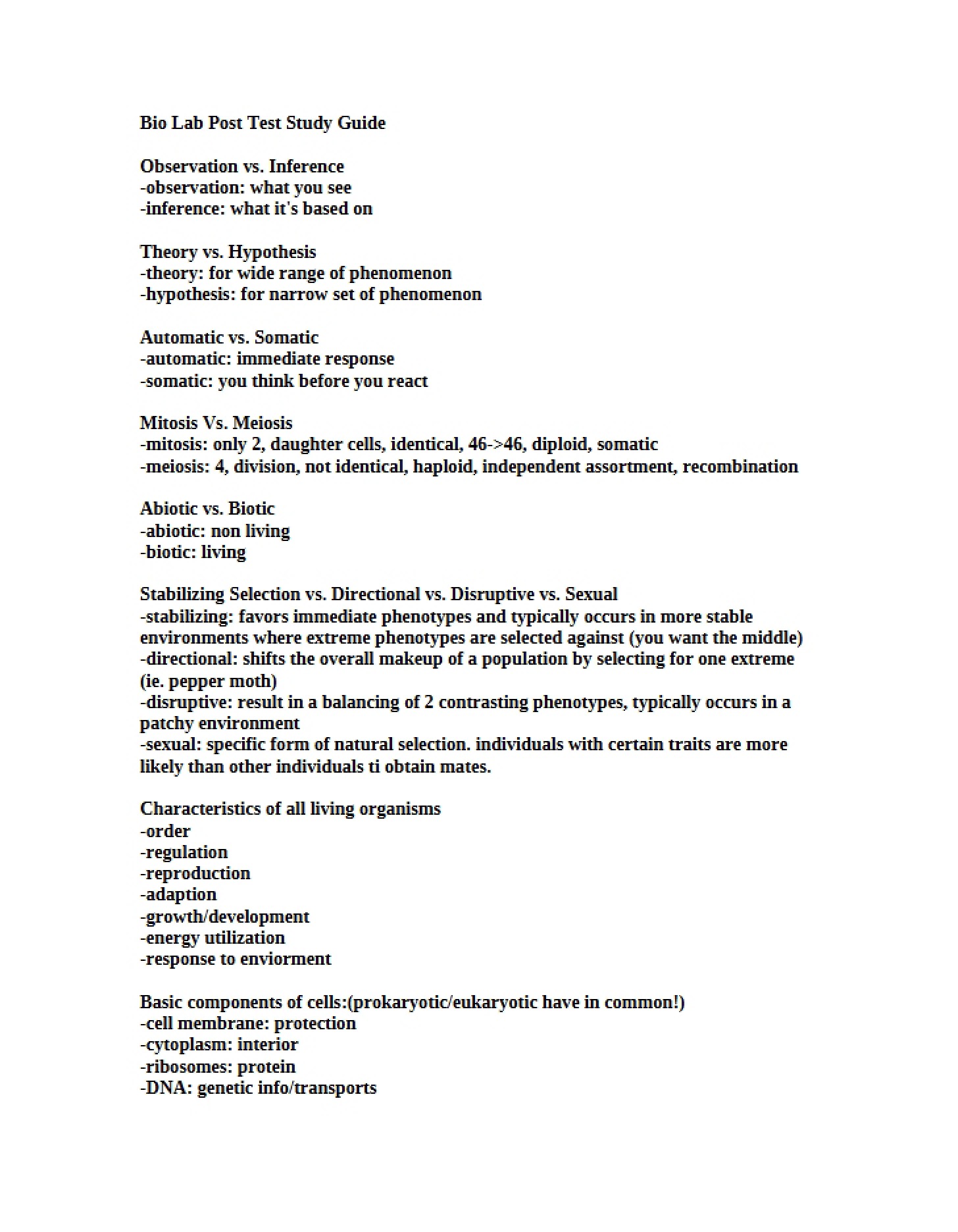 Instructional Preparation Manual