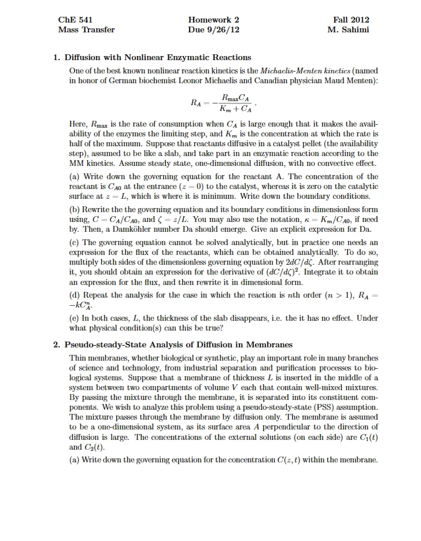 Assignment 2