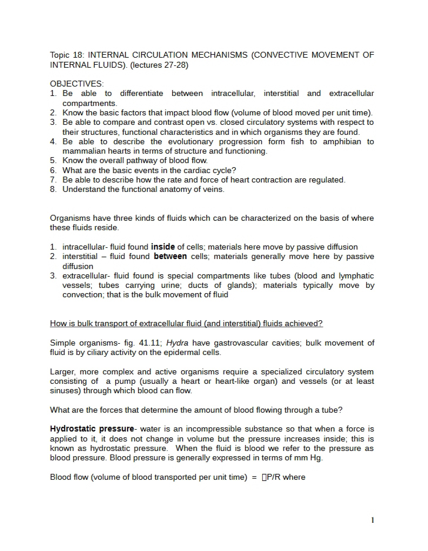 Transcript of Thematic Discussions