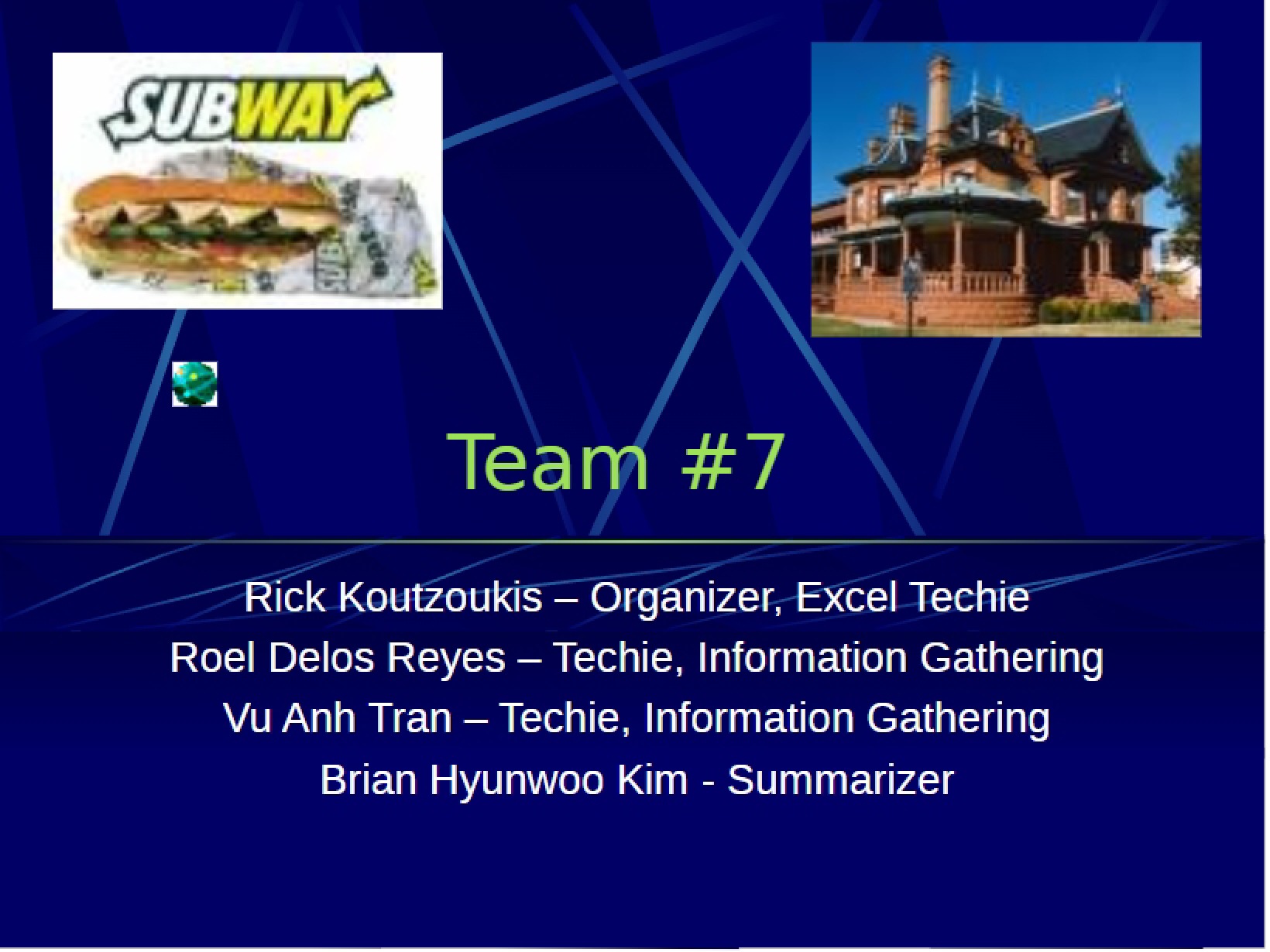 EGR 403 Team 7 Project
