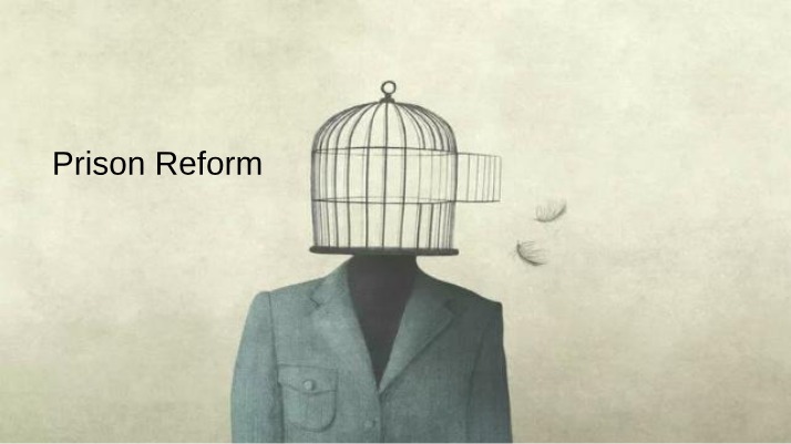 Works Cited and Visual Aid for Prison Reform