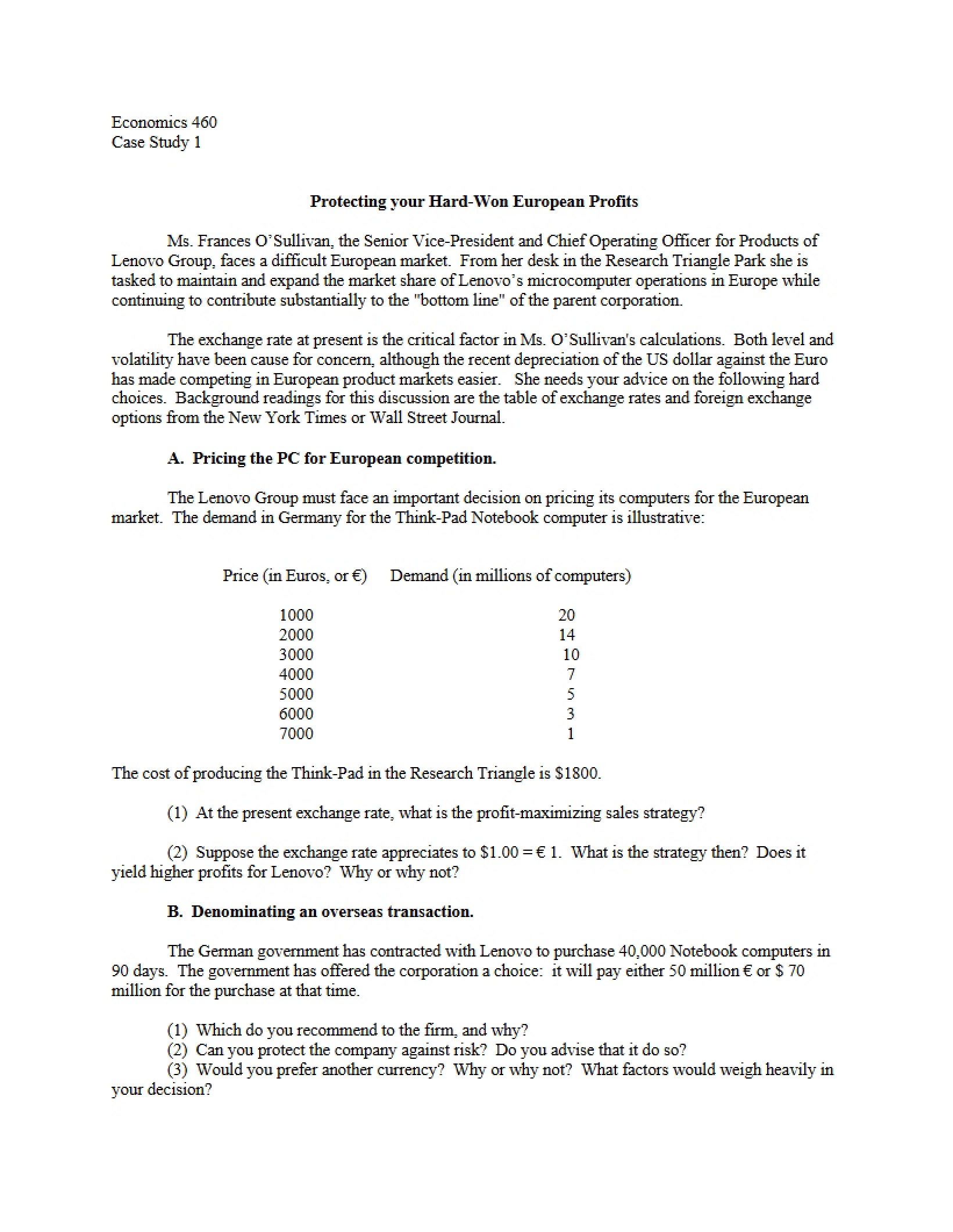 International Economics Review