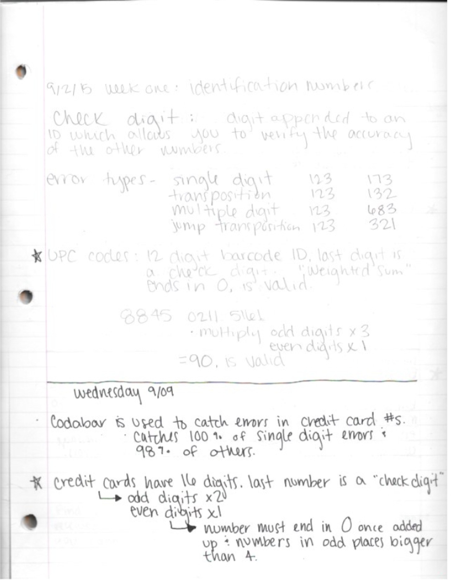 Course Lecture Notes