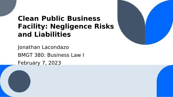 Project 1 - Jonathan Lacondazo