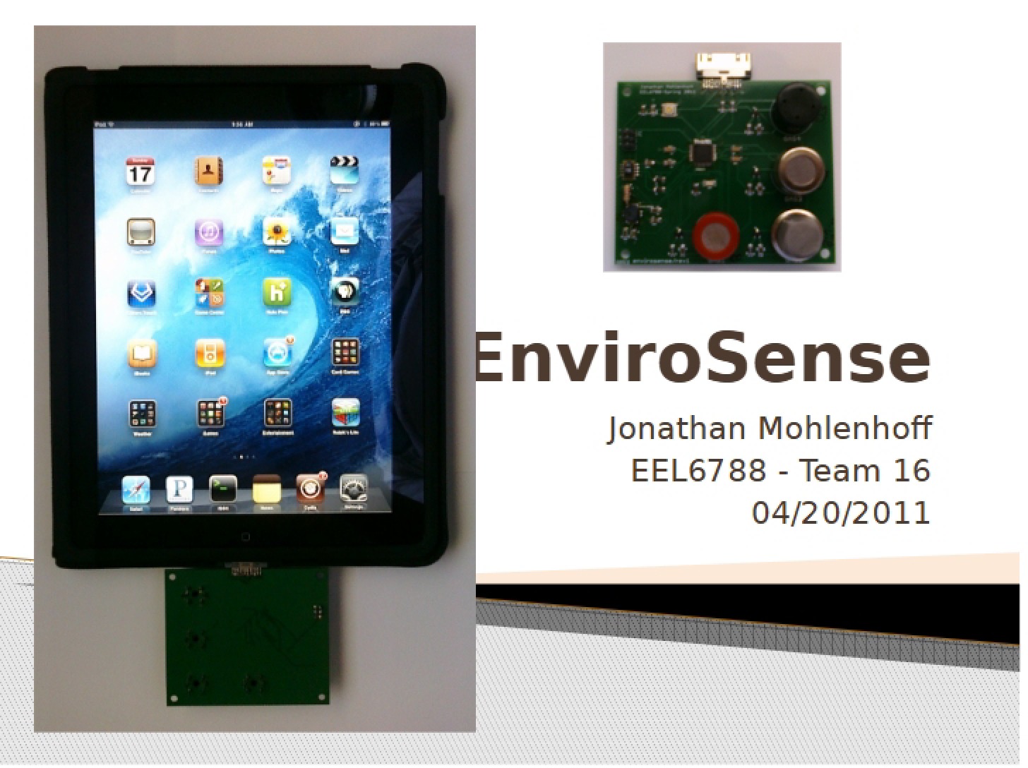 EnviroSense System