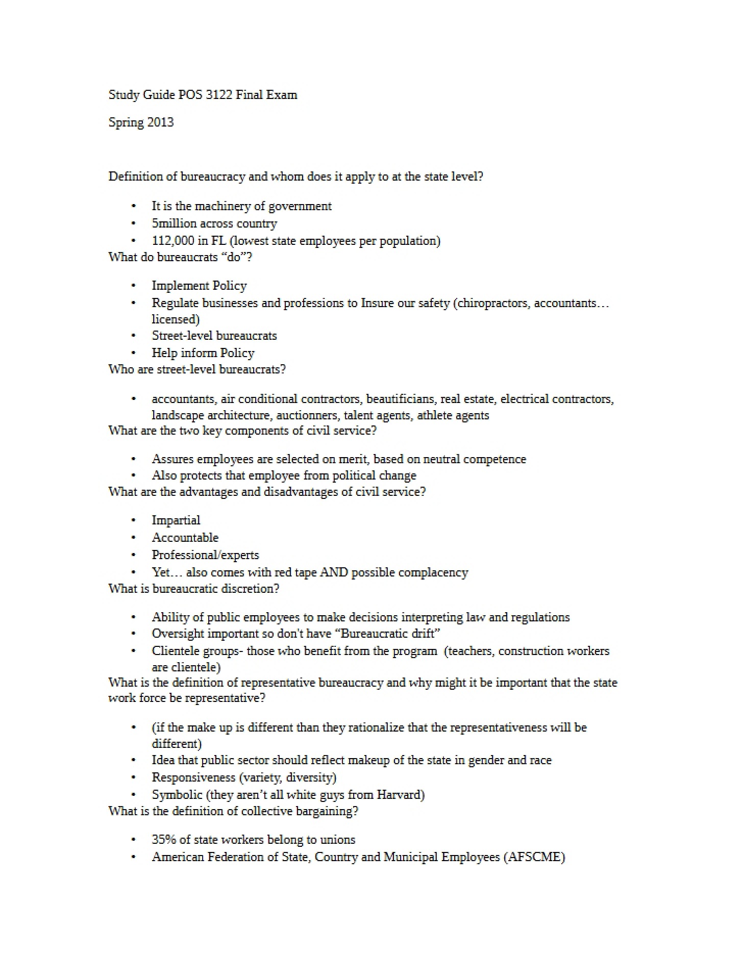 Student Guide