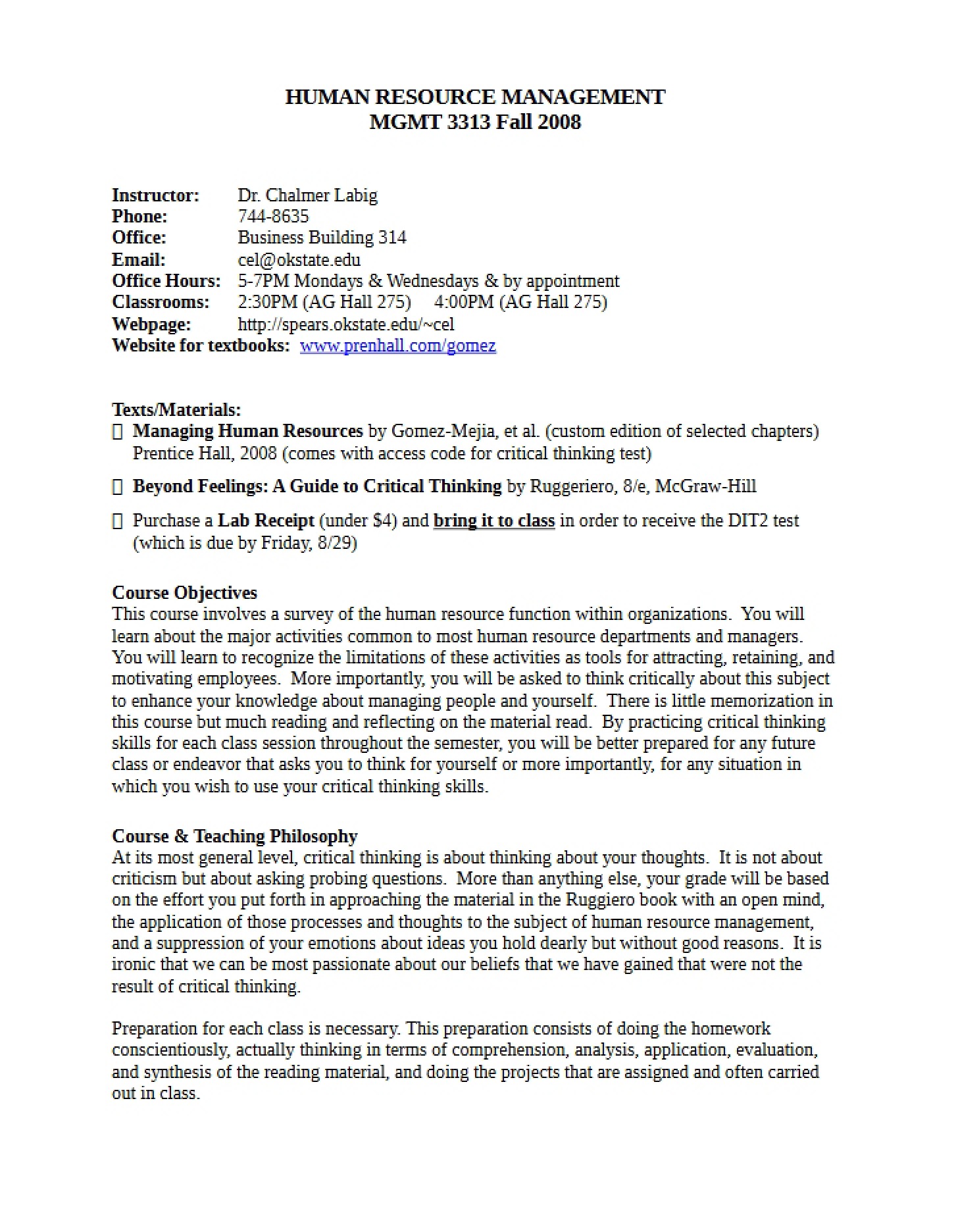 Fourth Study Guide for Micro