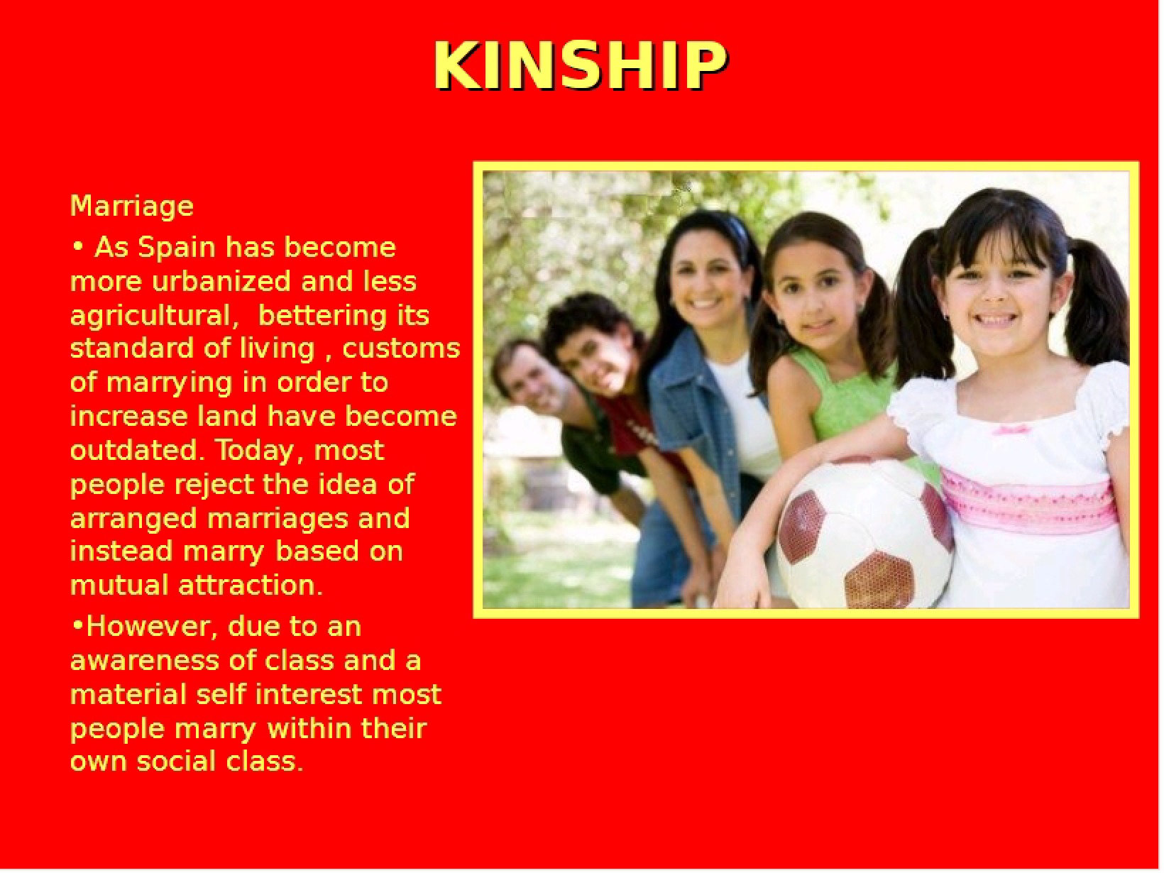 Human Societies Study Guide