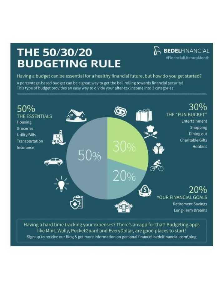 Budget Infographic - Chapter 9.1