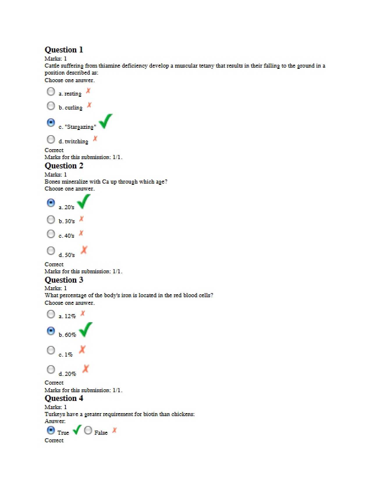 Agricultural Genetics Session One