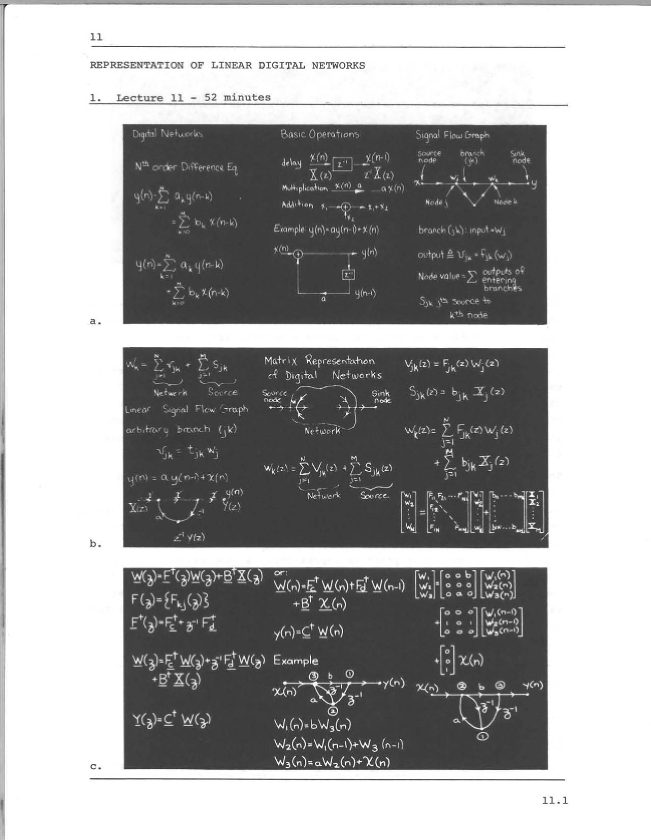 Notes on Inference
