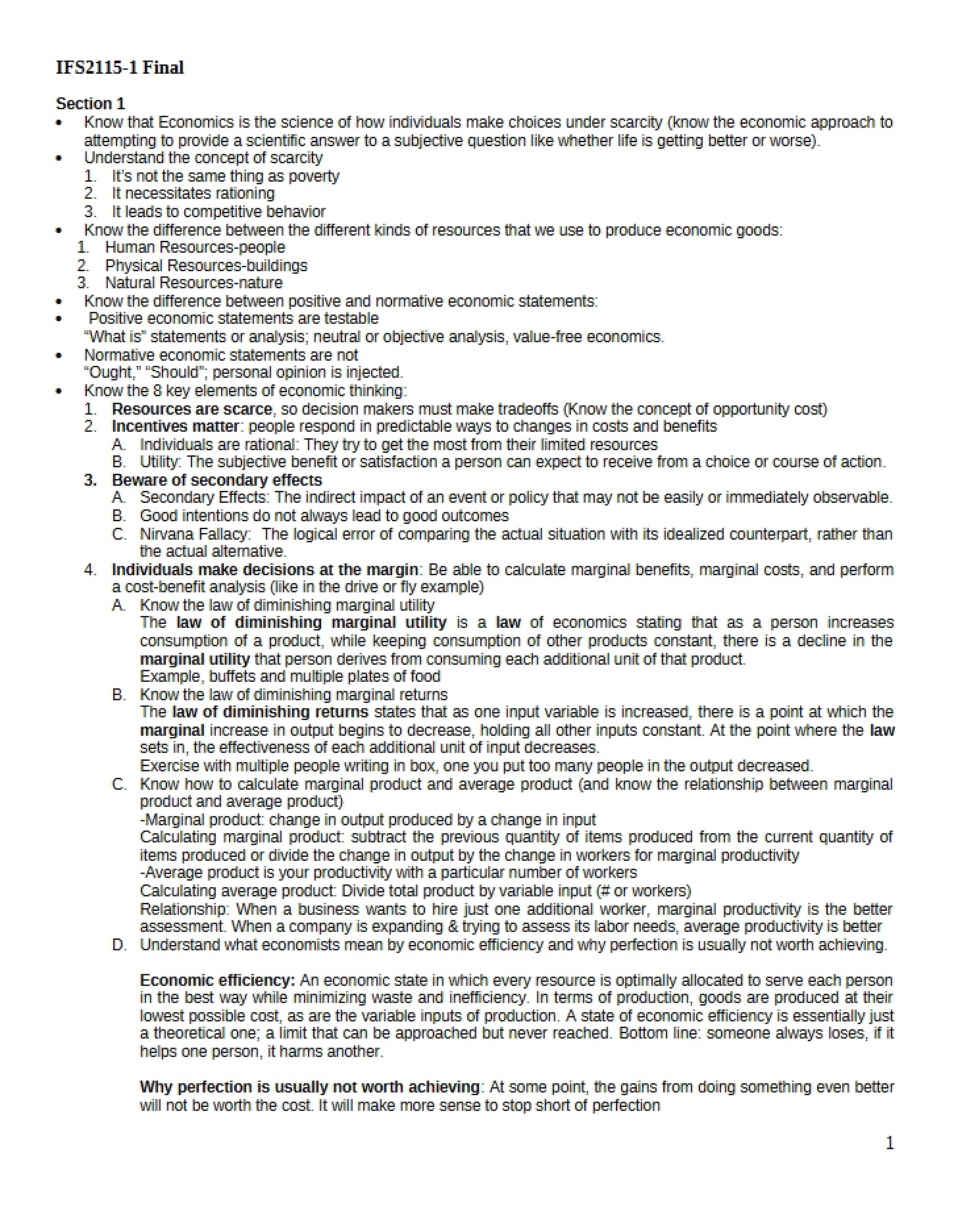 Informational Preparation Resource
