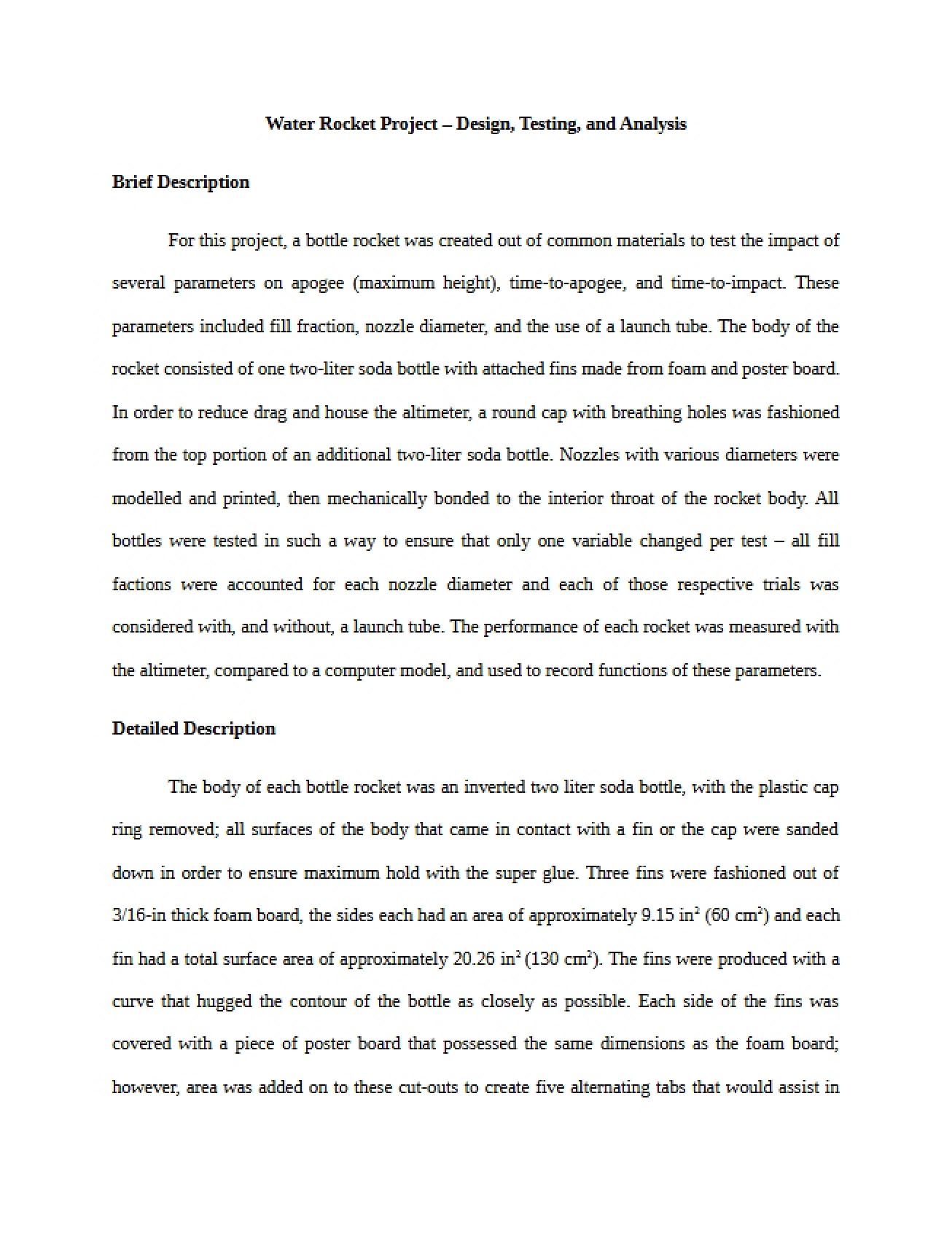 Tenth Chapter of Principles of Economics