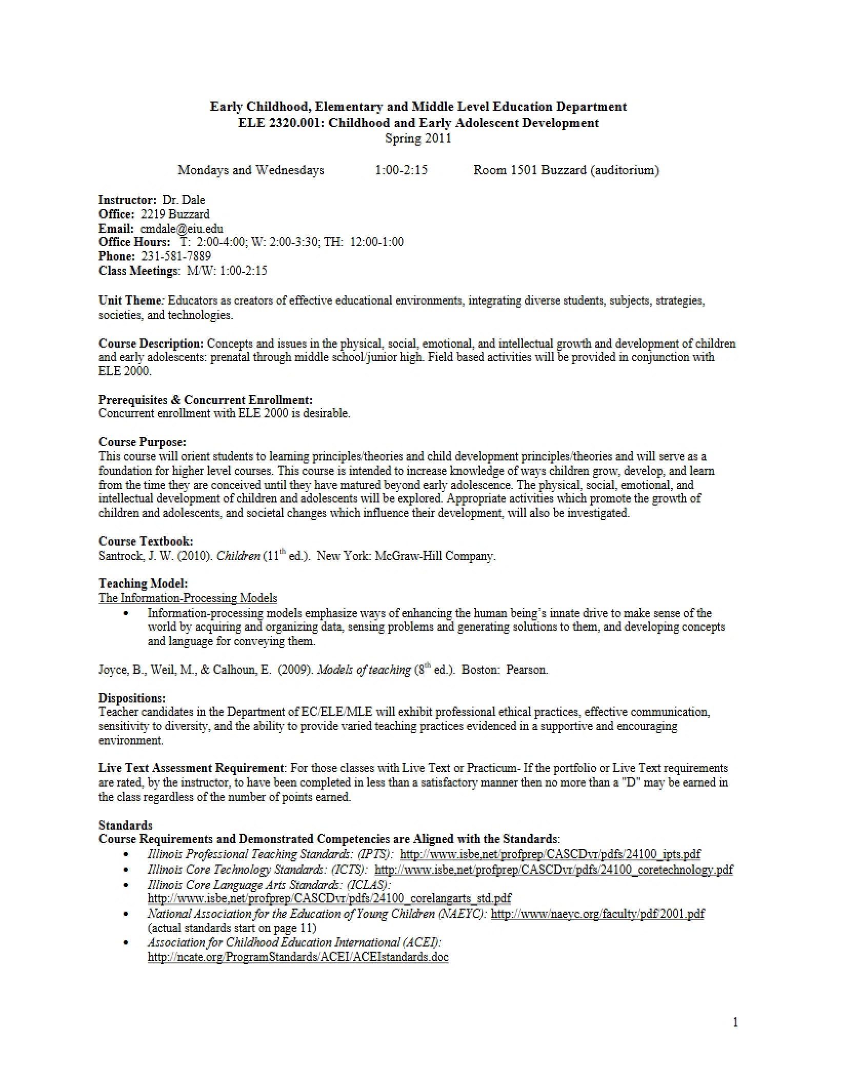 Syllabus (110)
