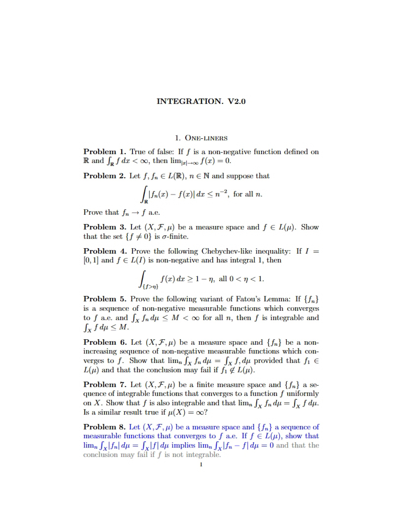 Integration Concepts