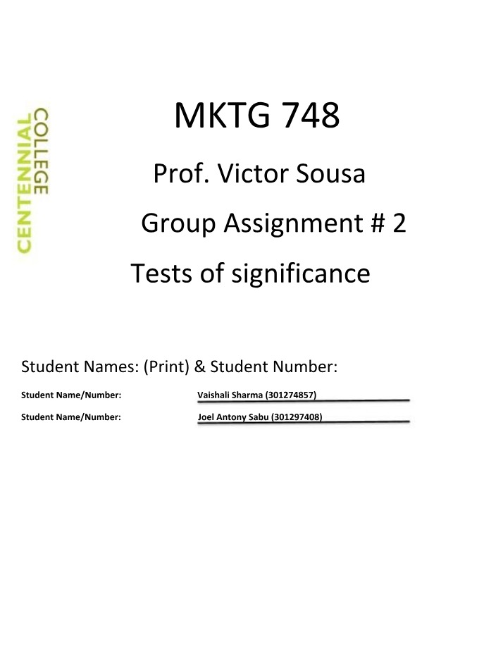 Winter 2023 Group Assignment 2