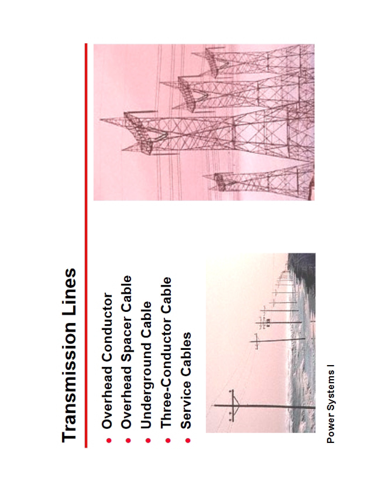 Transmission Lines Second Lecture Notes