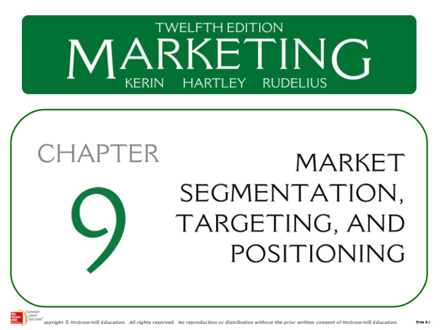 Organizations as Customers Chapter 6