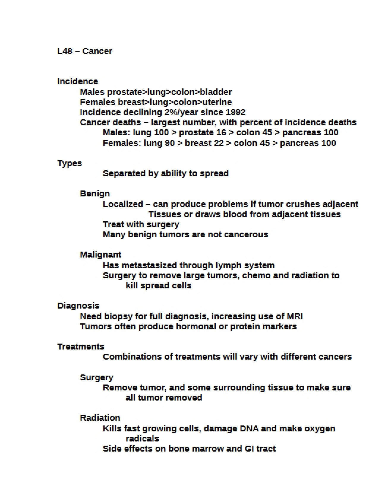 Lectures 48 through 49 Fall Figures