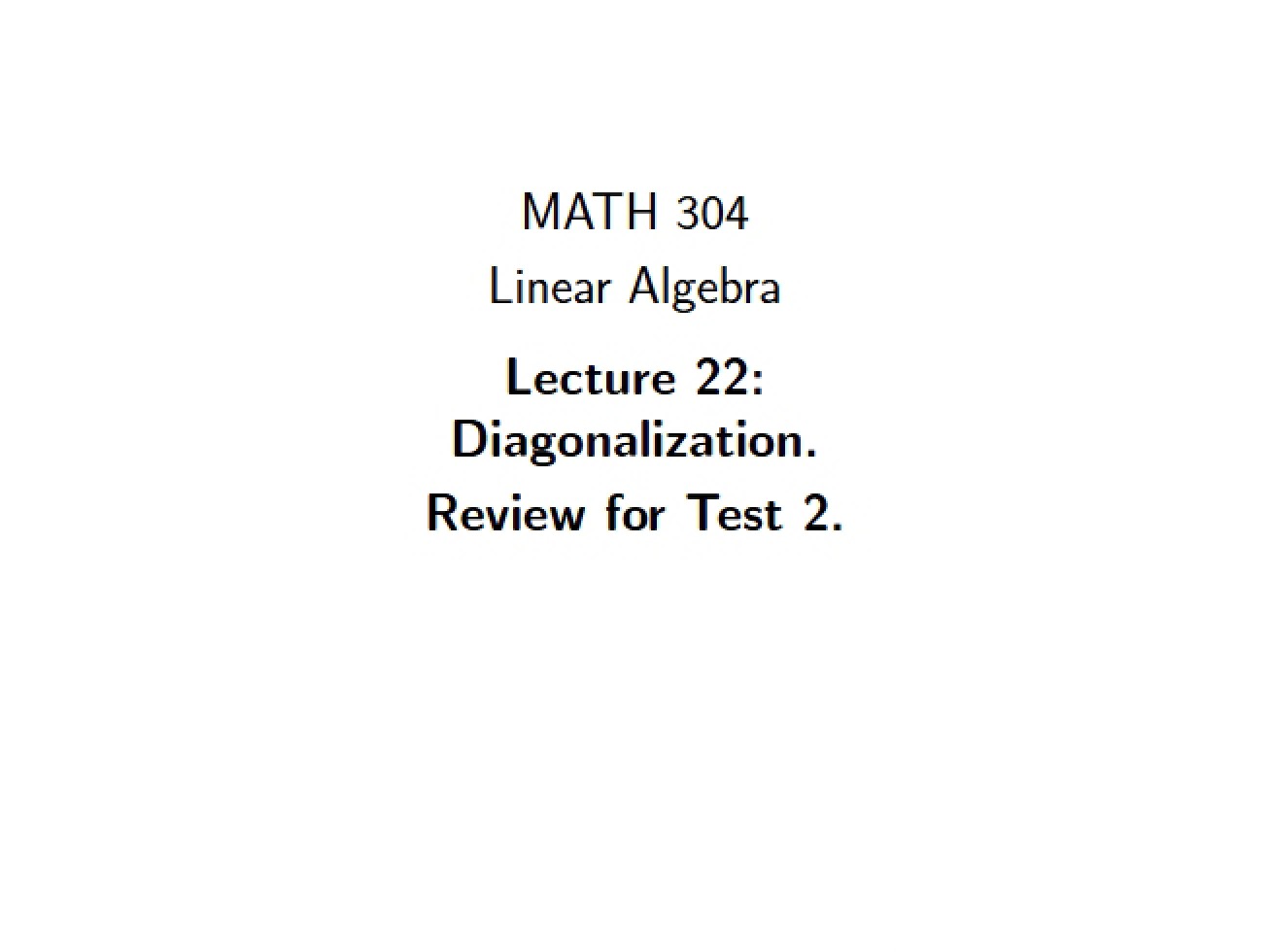 Web Lecture 3.07