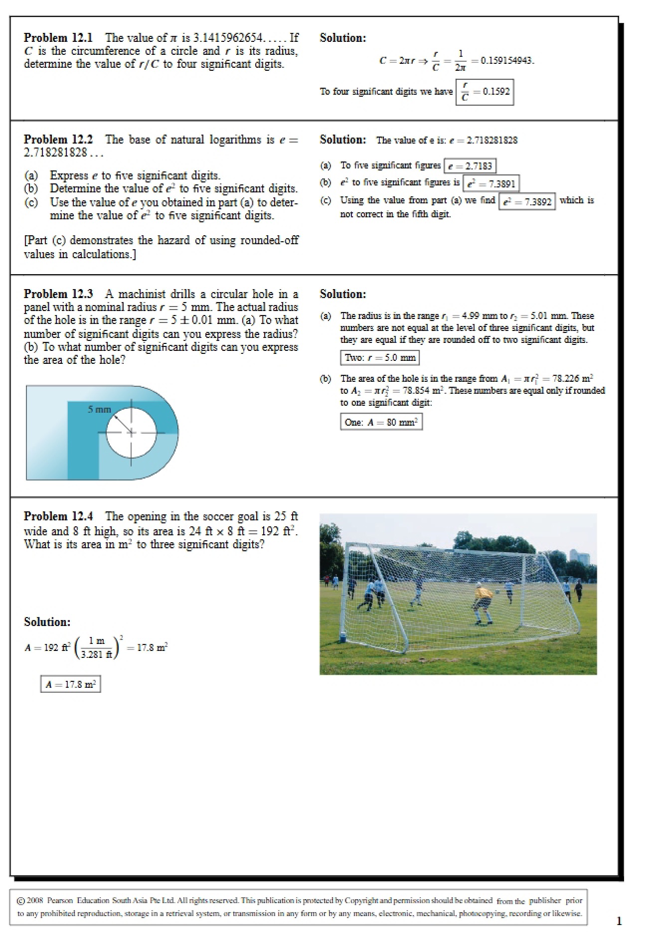 Chapter 12 Notes Part 1