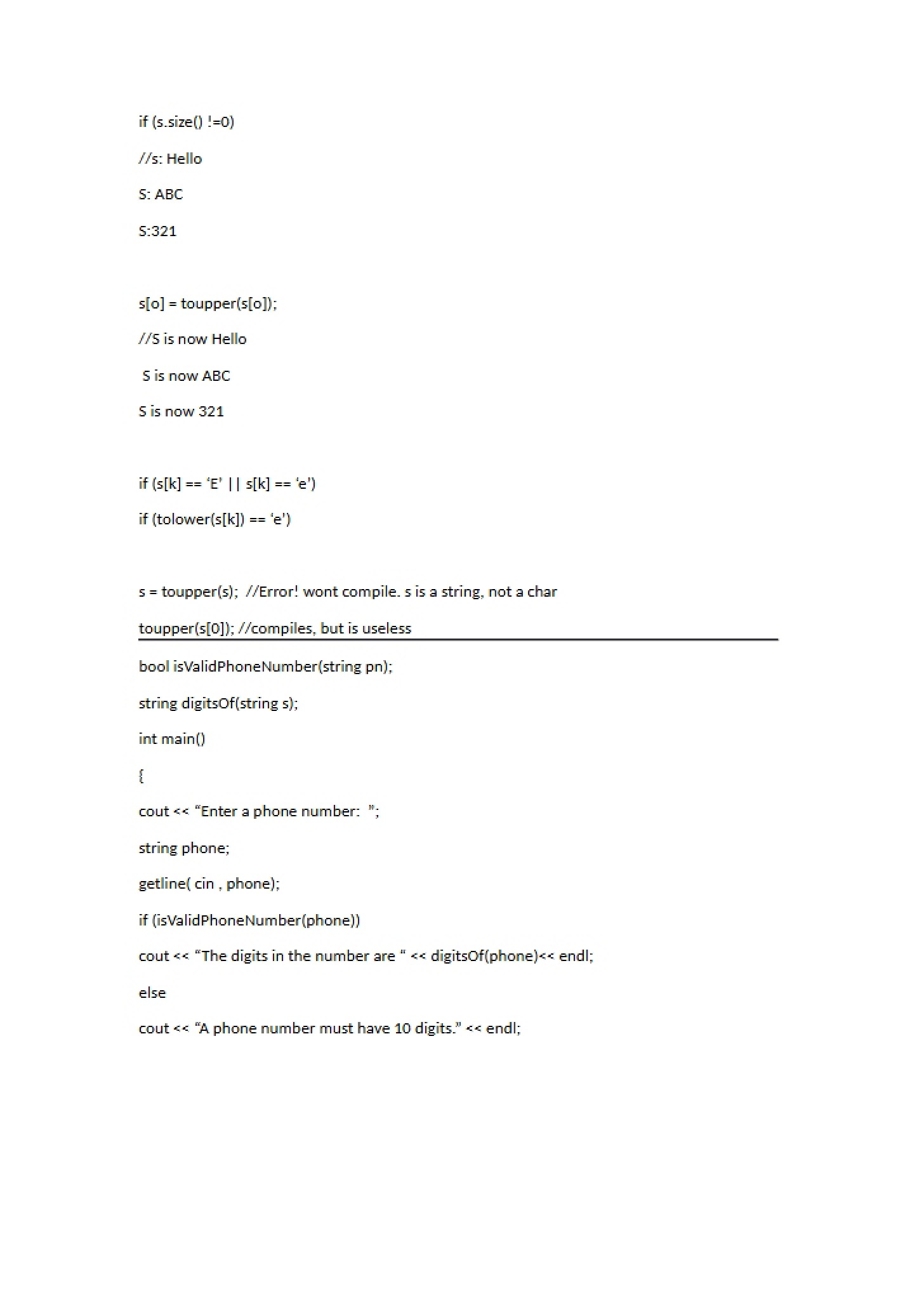 Lecture 6 (CS)