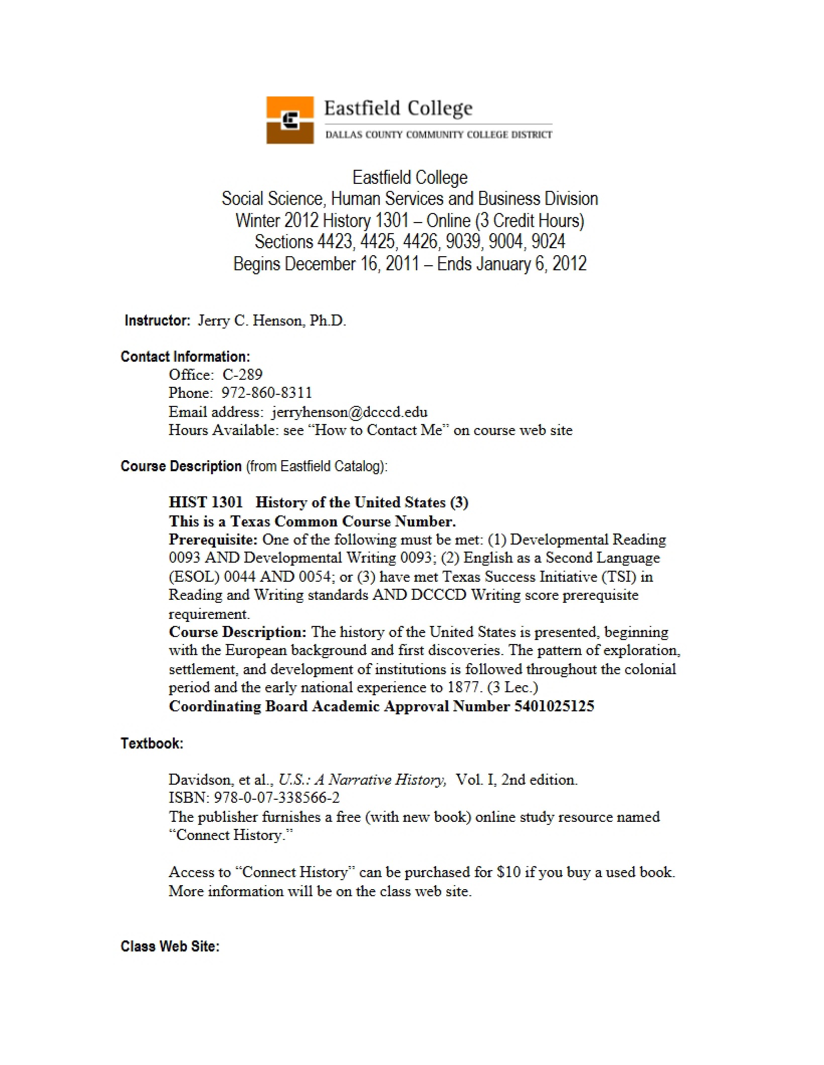 Syllabus (29)