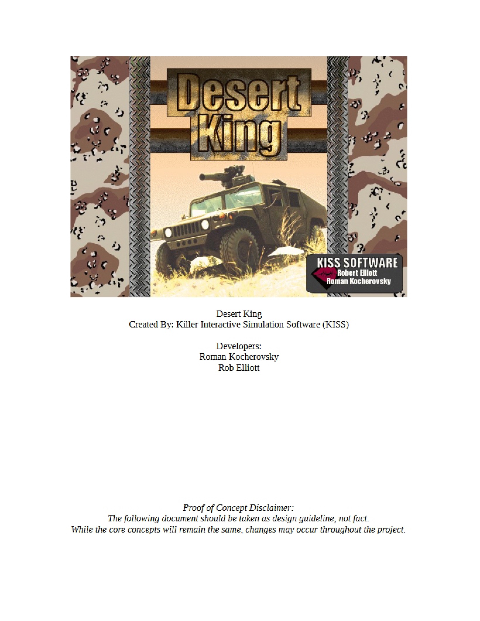 Course Guide