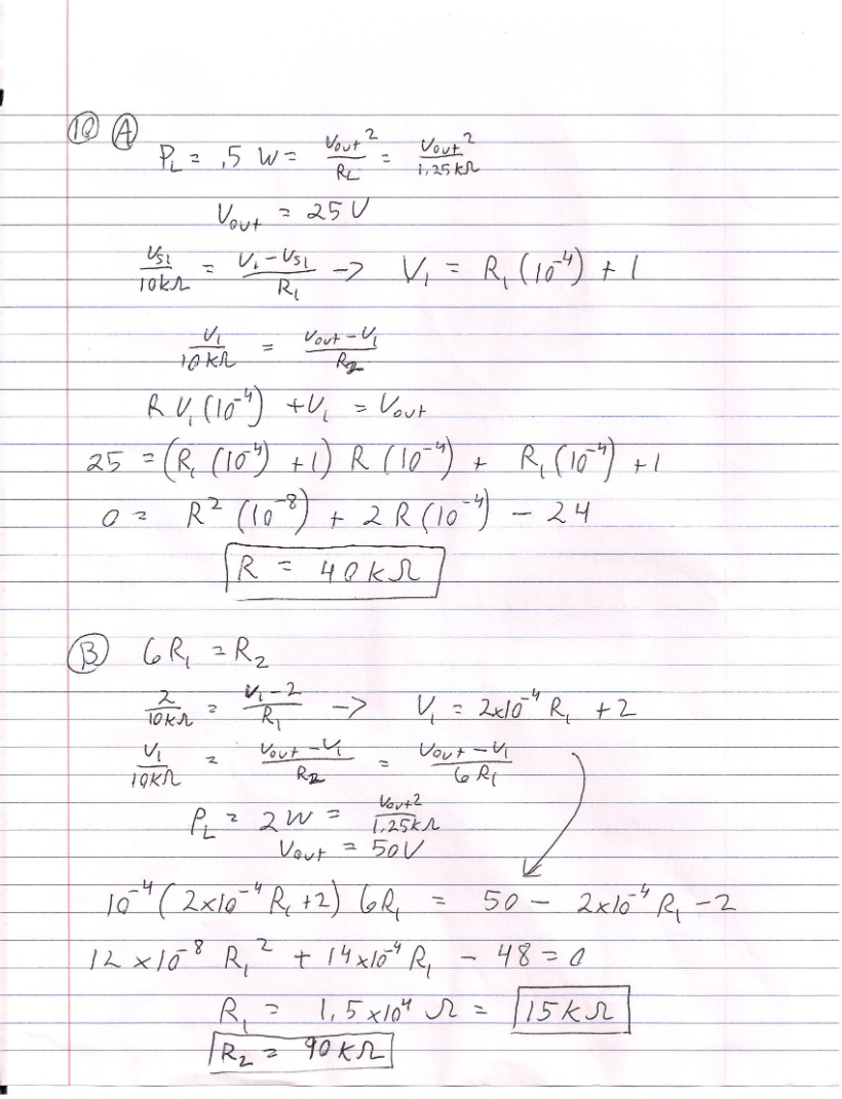 Homework Twenty-Seven