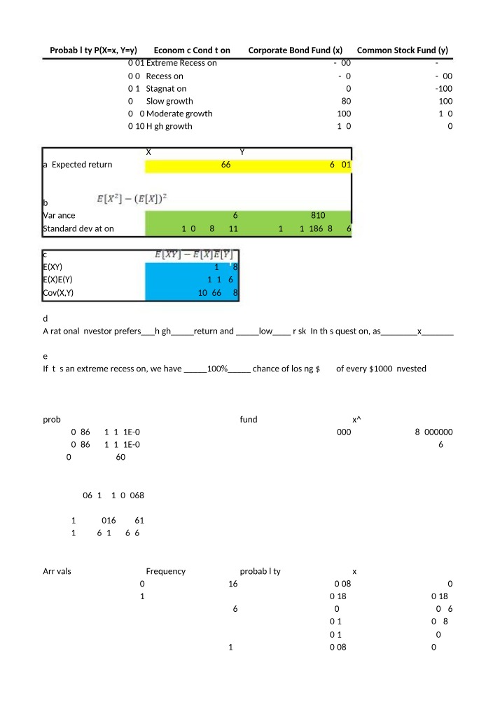 Data for Workshop 4