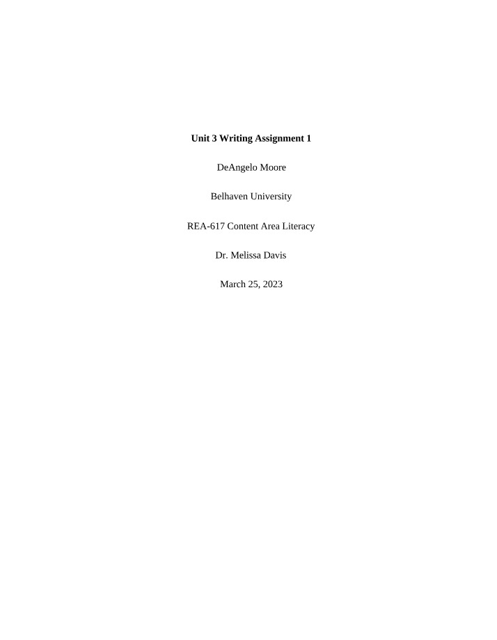 Strategies for Using Media to Enhance Text Comprehension