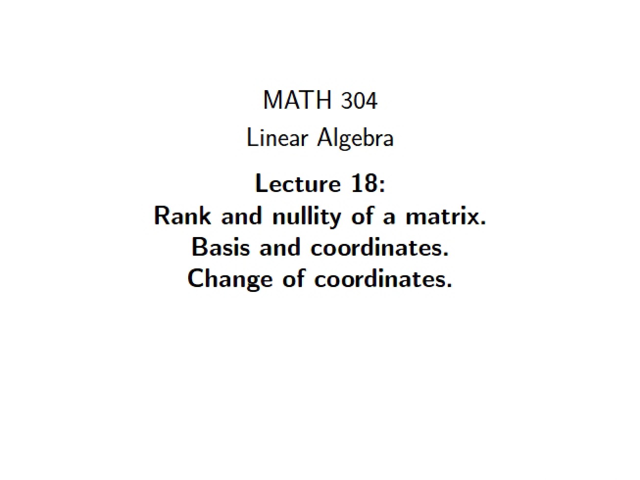 Web Lecture 2.08