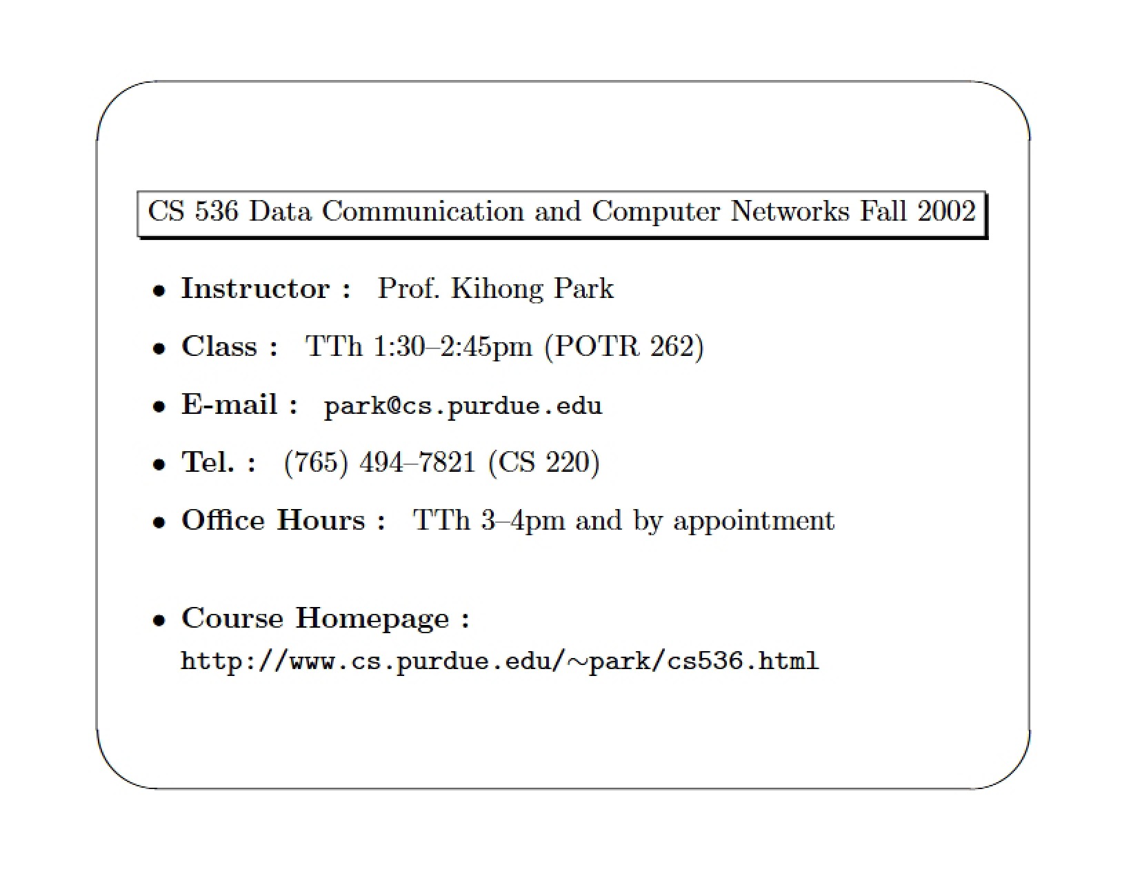 Computer Networks and Data Communication