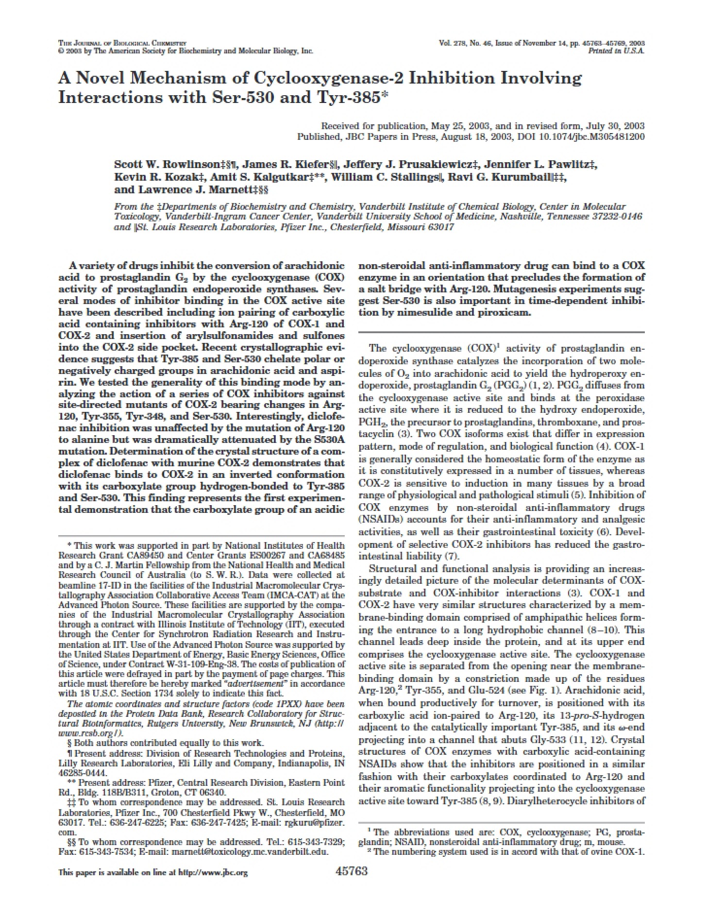 Rolinson et al. Reading