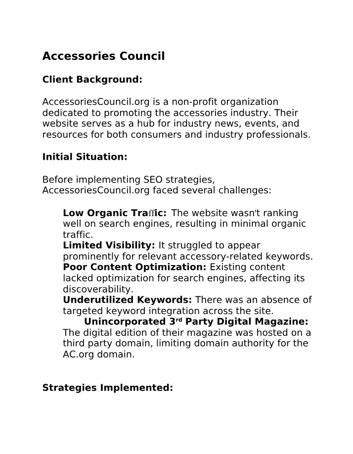 2023 Case Studies