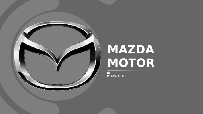 Impact of Mazda's Reluctance in Adopting New Technologies