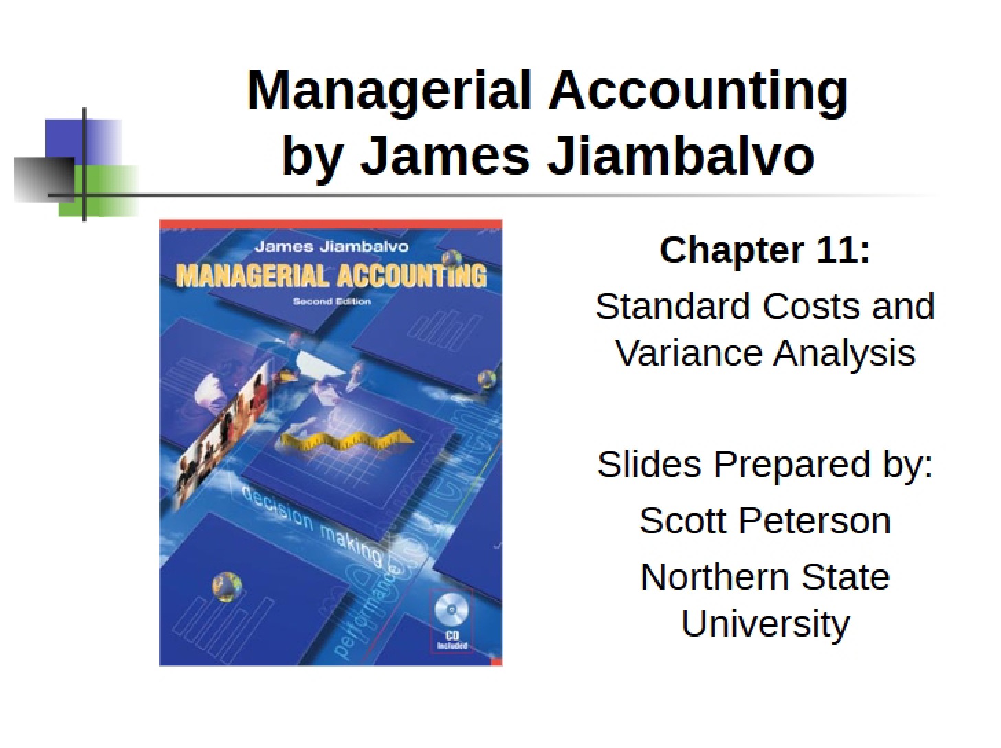 Management Accounting