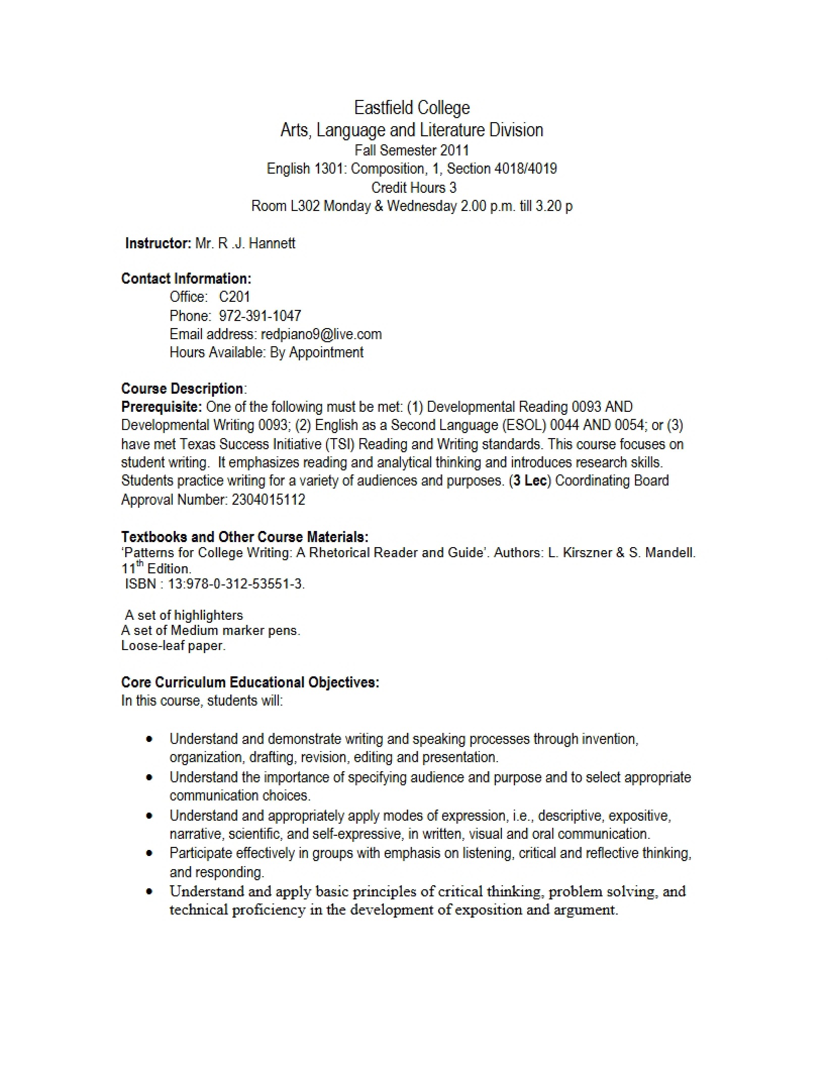 Syllabus (2)