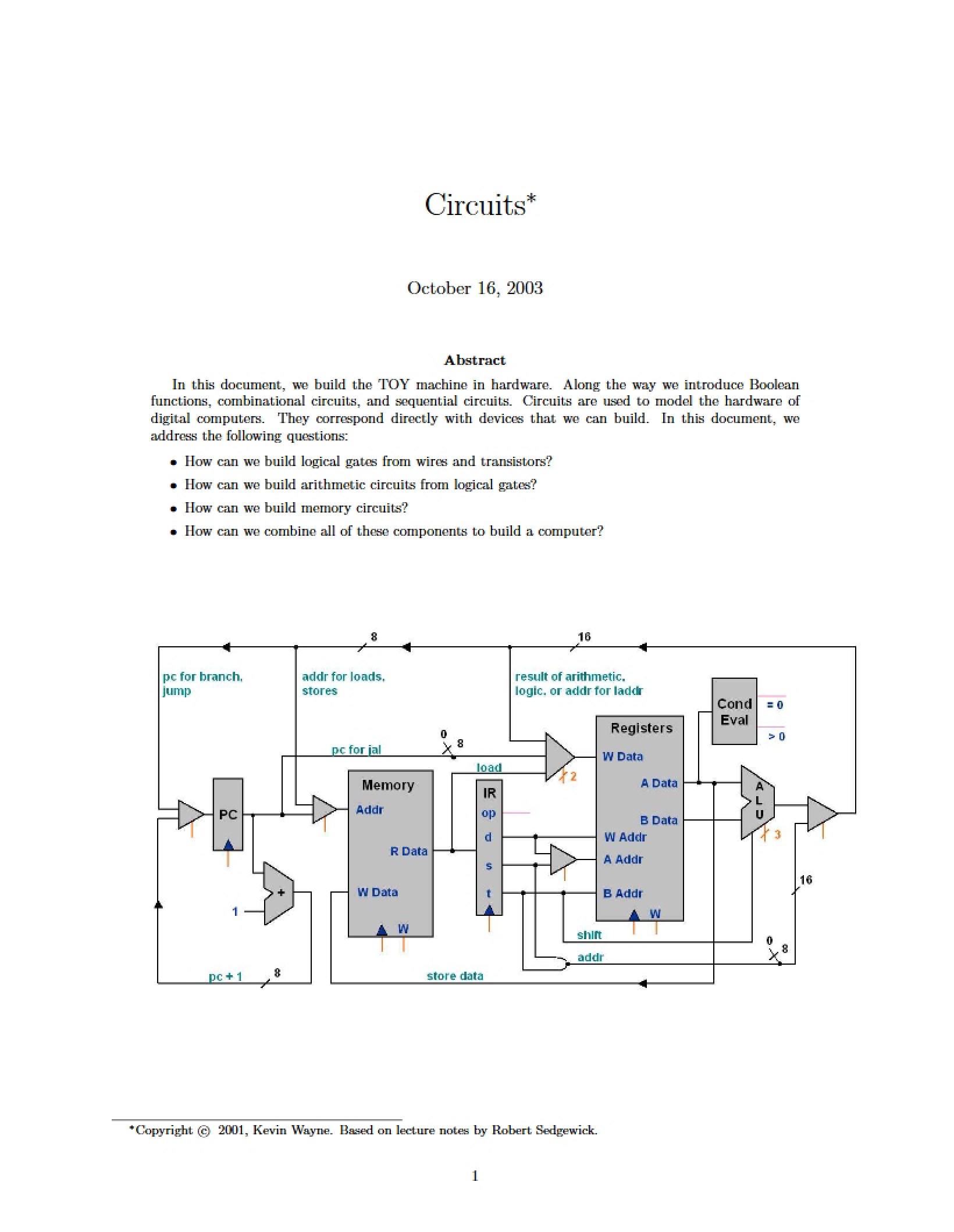 Circuitry