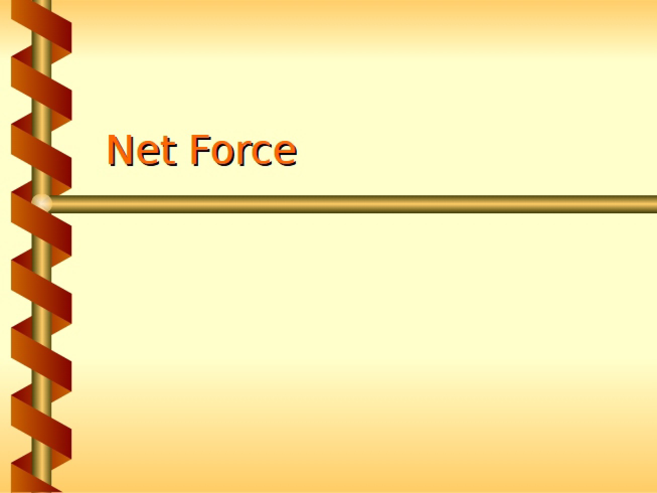 Force Net