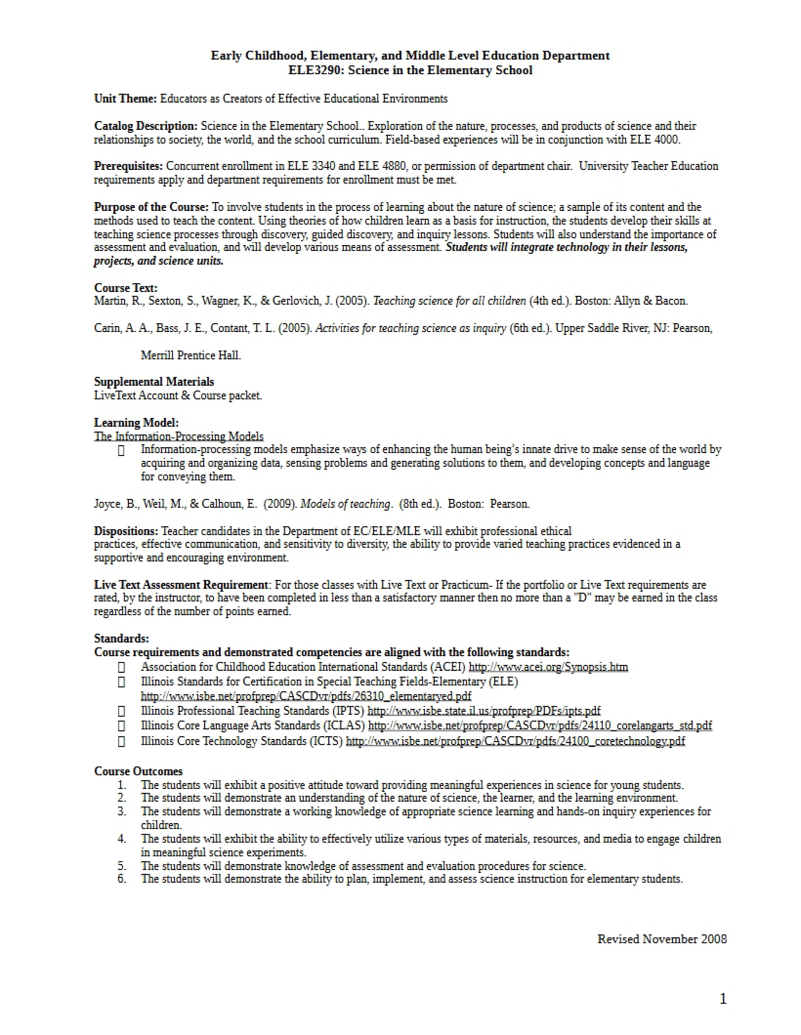 Syllabus (26)