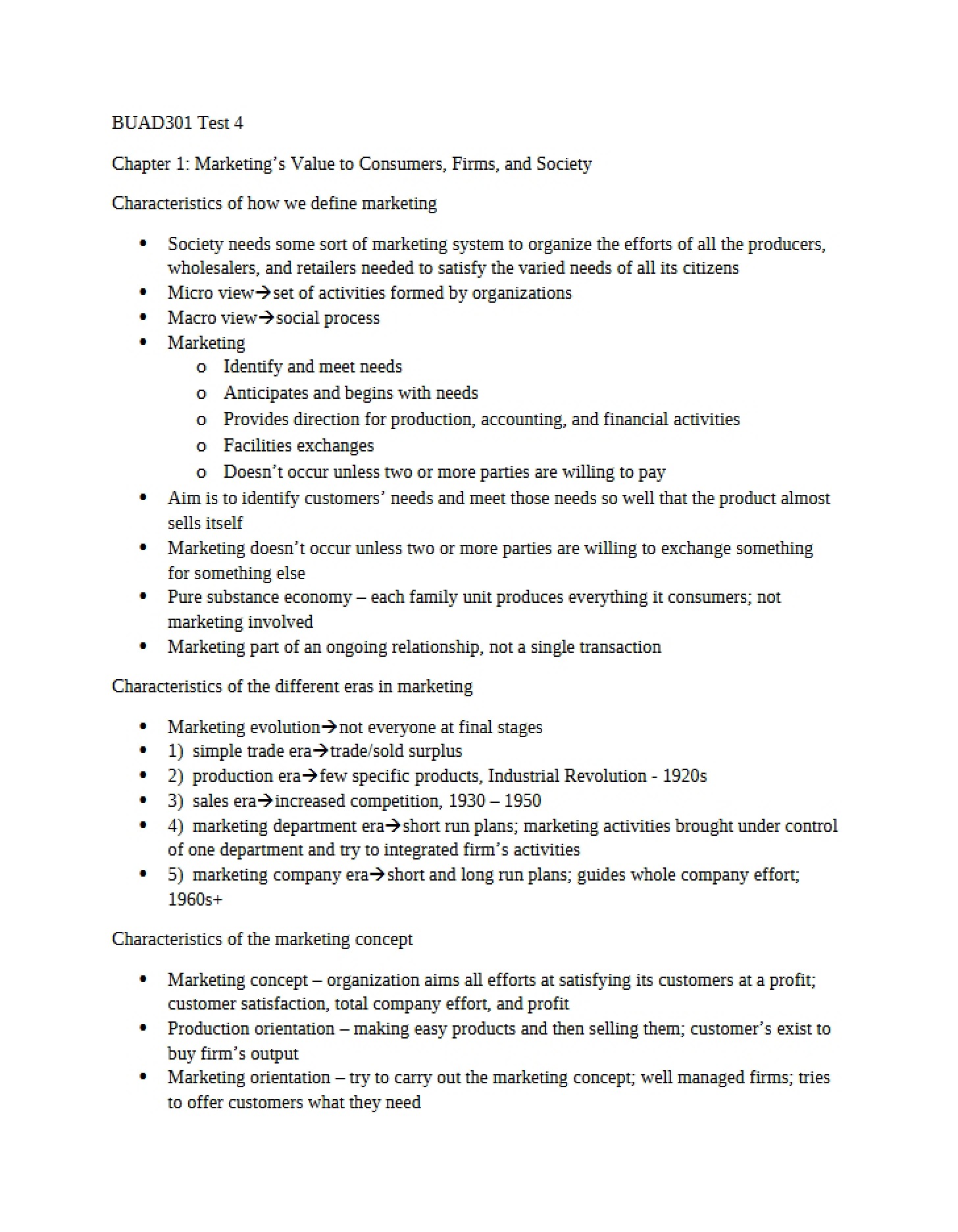 Third Assignment