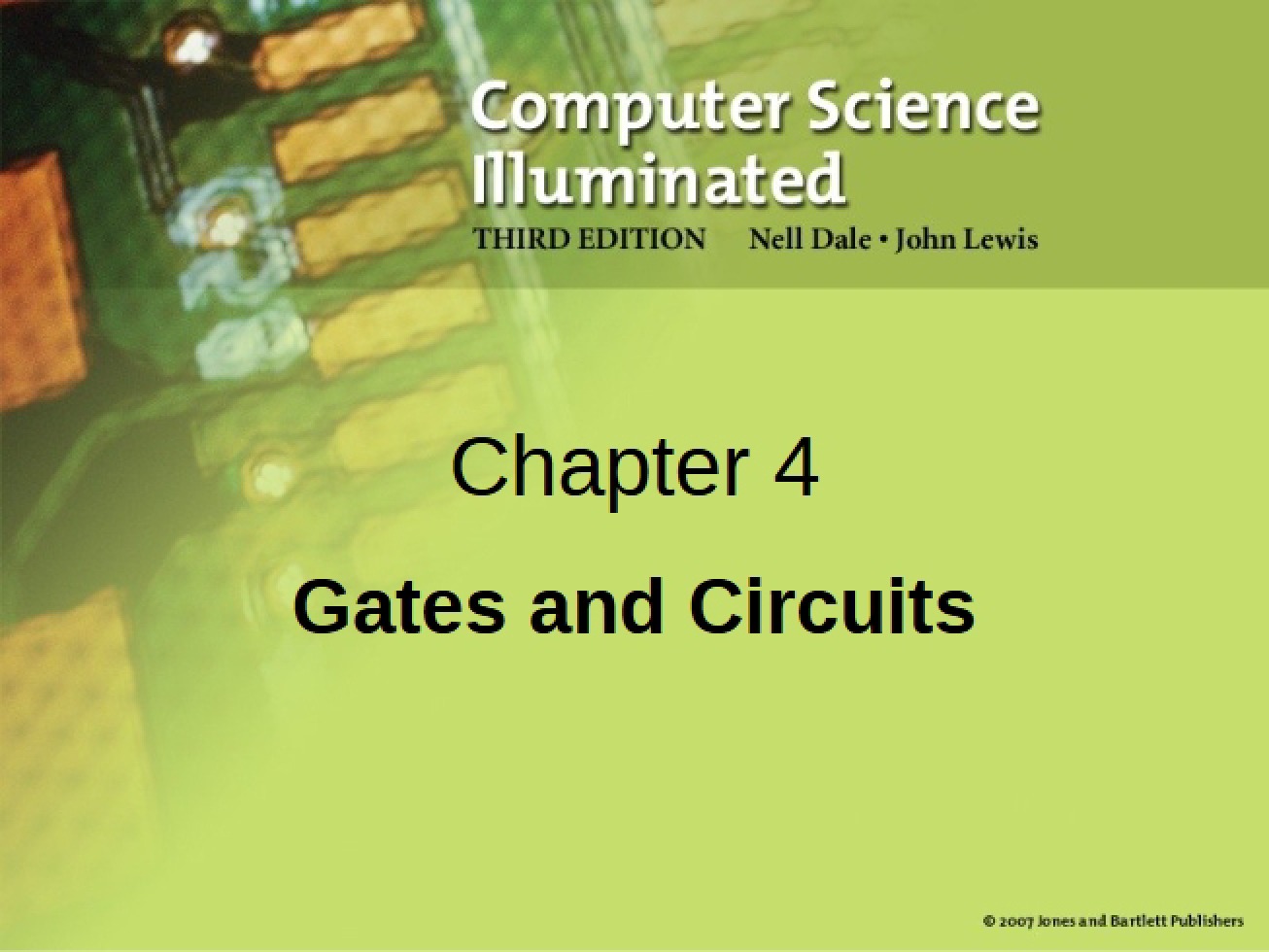 Circuits and Gates