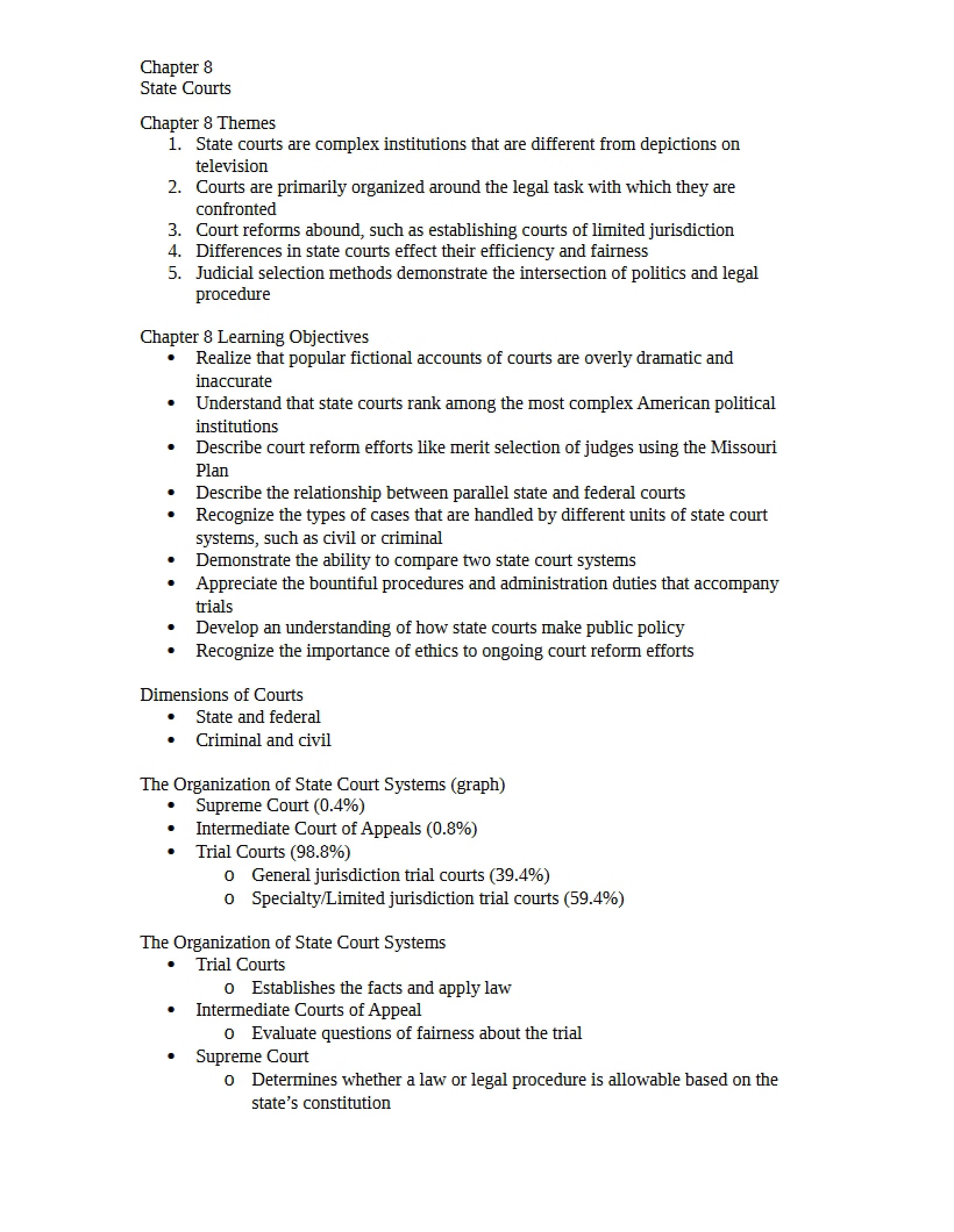 Lecture Notes October 28th